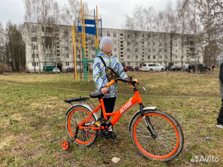 Велосипед бу
