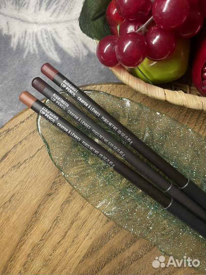 MAC Lip Pencil Карандаш для губ 1,45гр