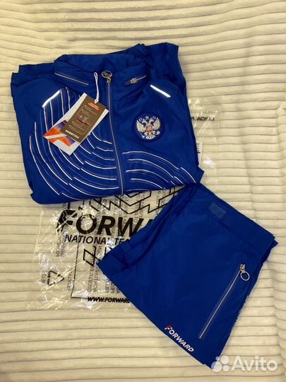 Костюм ветрозащитный женский Forward