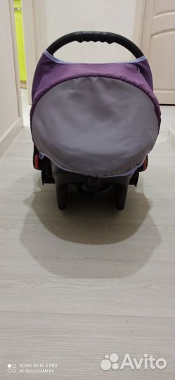 Детское автокресло бу