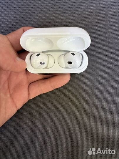 Наушники беспроводные AIR pods pro c дисплеем