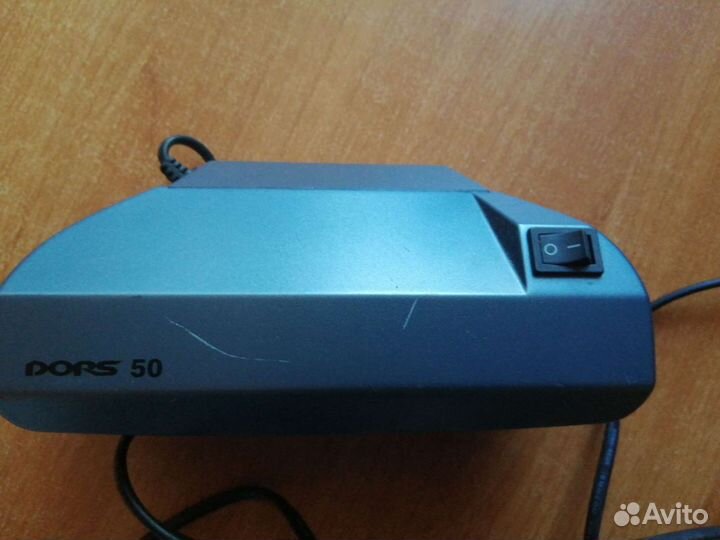 Детектор валют