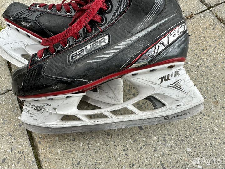 Хоккейные коньки bauer vapor x2.7
