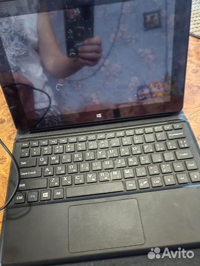 Планшет irbis