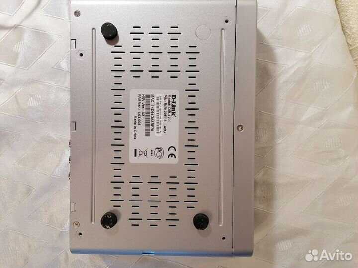 Телевизионная iptv приставка D-Link DIB-120