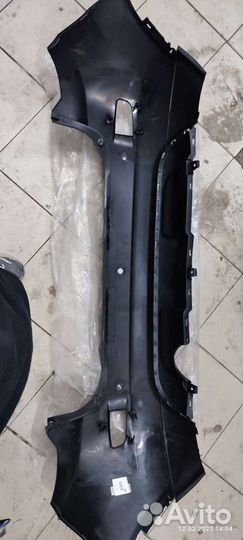 Задний бампер changan CS35