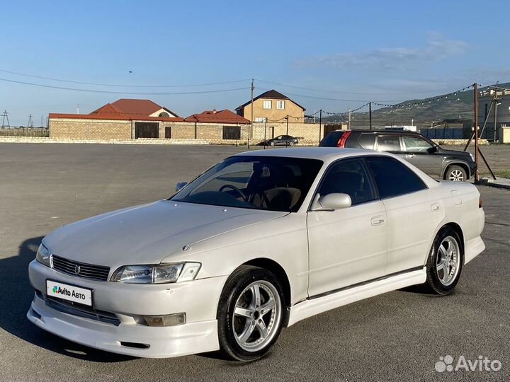 Toyota Mark II 2.5 AT, 1994, 338 000 км