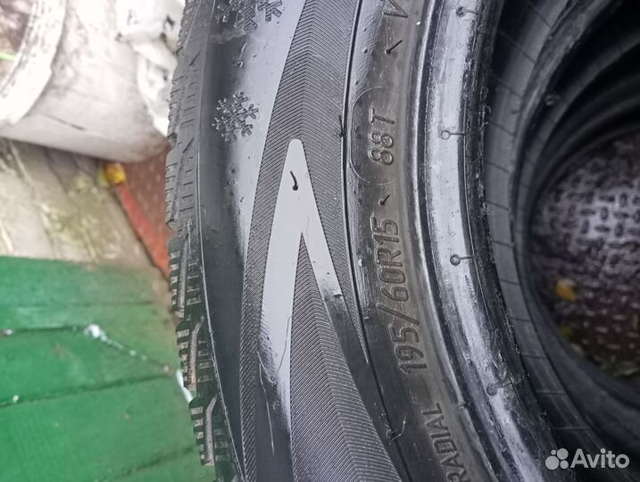 Samama SM700 19.5/60 R15