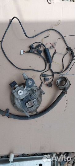 Газовое оборудование метан