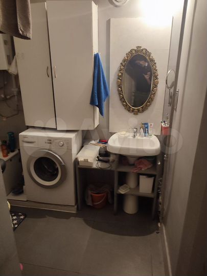 Комната 18,4 м² в 3-к., 2/3 эт.