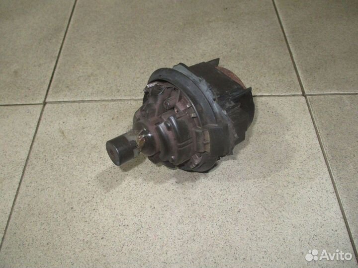 Моторчик печки Toyota Land Cruiser Prado 150