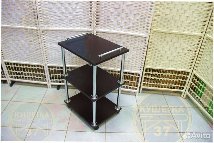 Тележка косметологическая