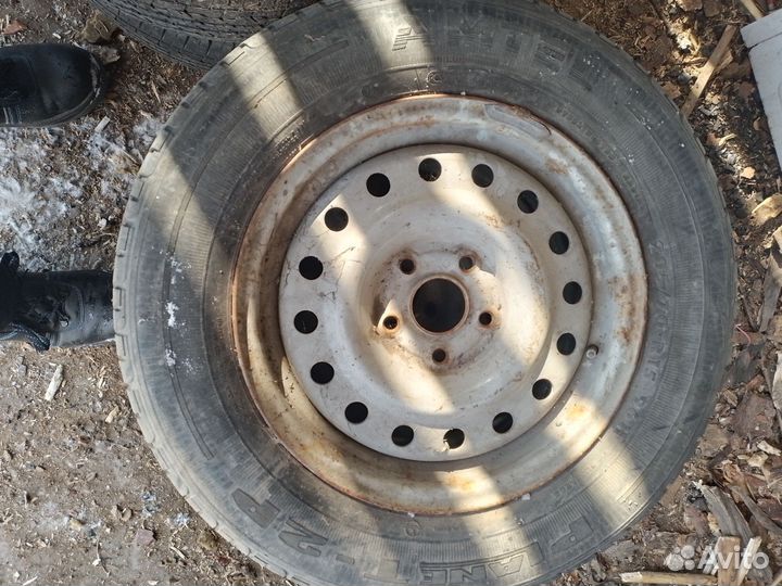 Авторос M-TRIM 2.25/5 R5.5 и 3.75/6 R6