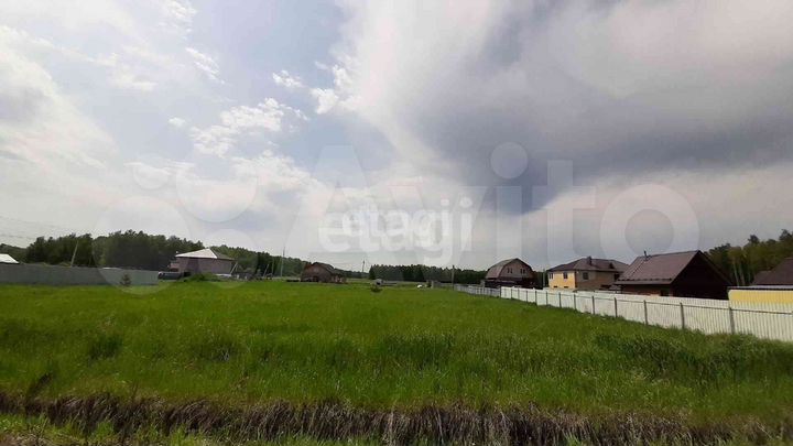 Участок 10 сот. (СНТ, ДНП)