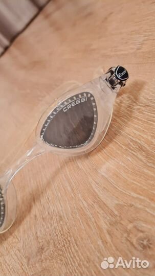 Очки Cressi fox для плавания женские