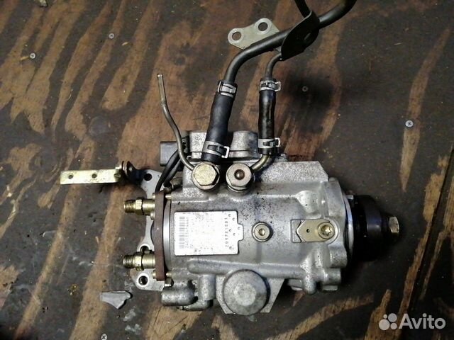 Nissan patrol y61 тнвд. 8. 0 дизель тнвд. 8. тнвд ниссан патрол.