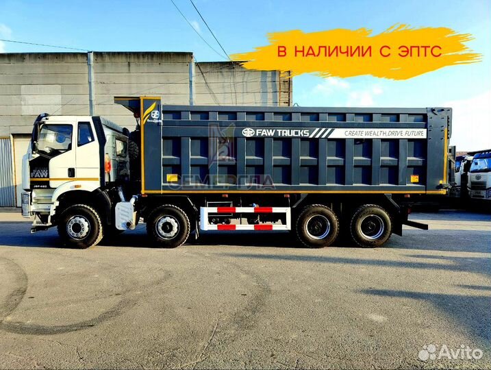 FAW J6 CA3310P66K24T4E5, 2023