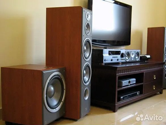 Jbl northridge e80+e30+ec25+e150p yamaha 459