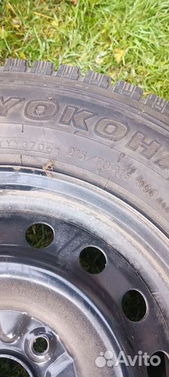 Колеса