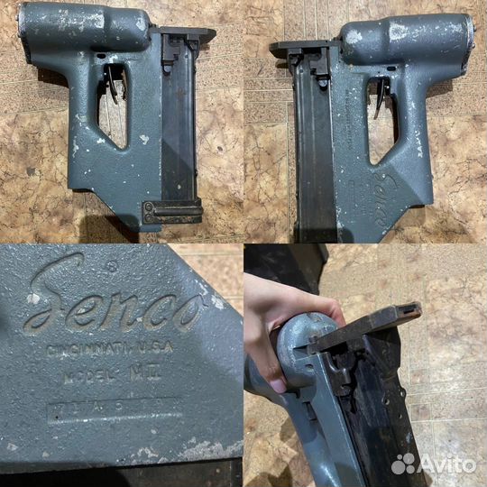 Нейлеры, степлер пневматические