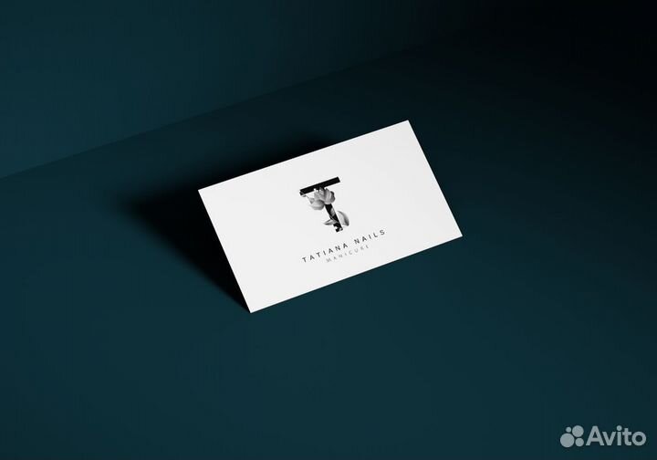 Логотип, визитка, графический дизайнер удаленно