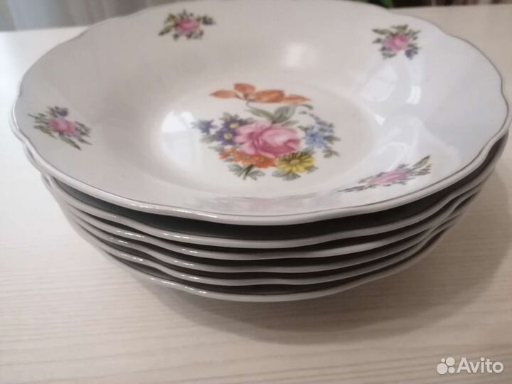 Сервиз столовый