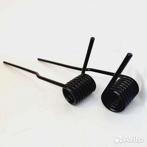 Пружины подвески задние, снегоход рысь 500