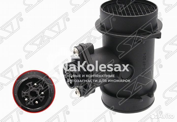 Расходомер воздуха mercedes W124/ W202/ W210 92