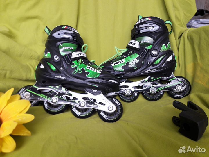 Ролики детские Roces 30-35
