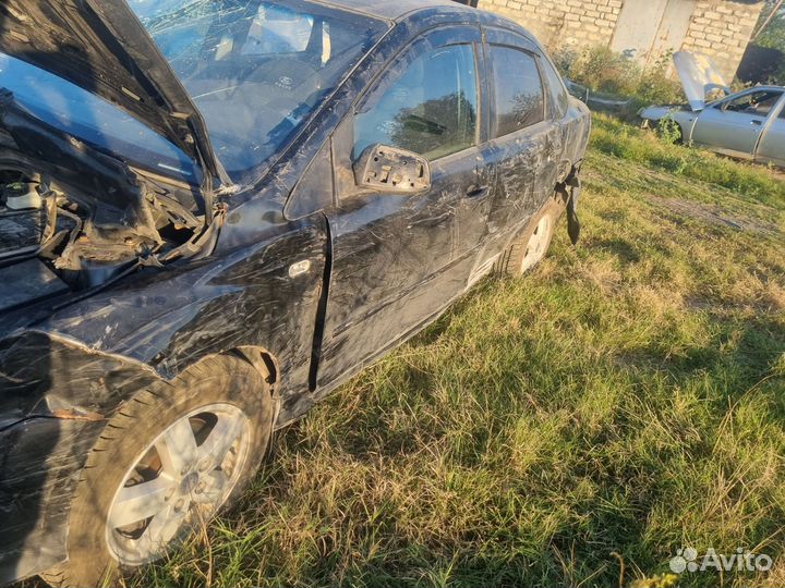 Ford focus 2 на запчасти