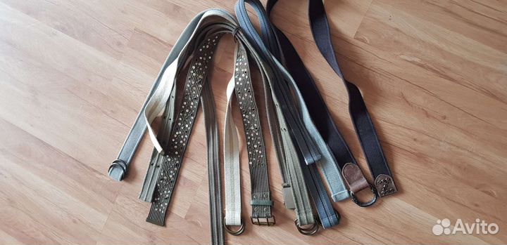 Ремни унисекс