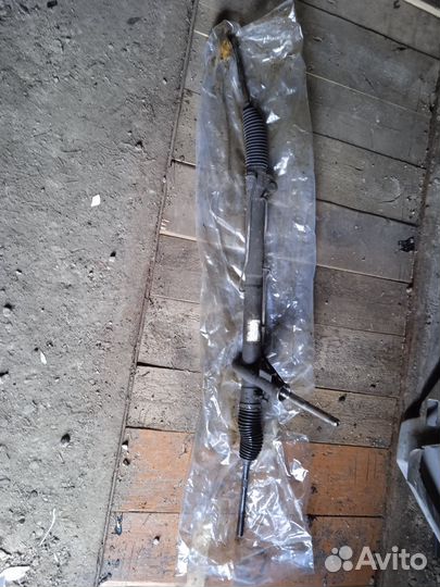 Рулевая рейка форд мондео
