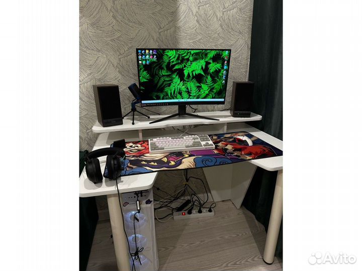 Компьютерный игровой стол