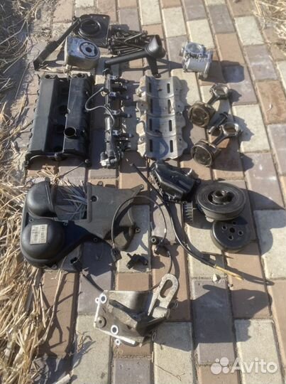 Запчасти двигателя форд фокус 3
