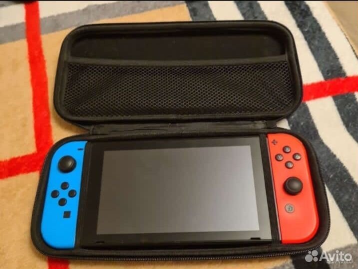 Nintendo Switch rev2