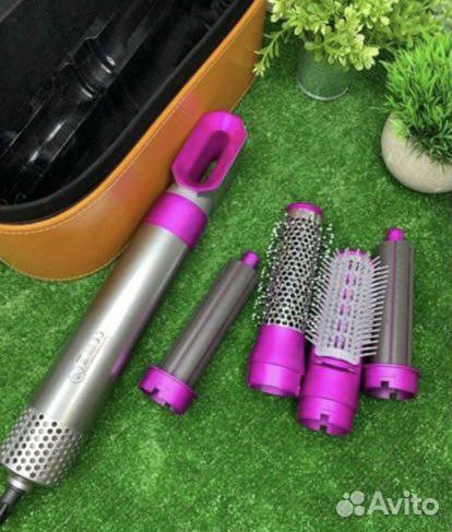 Стайлер Dyson 5 в 1