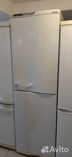 Холодильник Атлант 195см Большая Морозильная