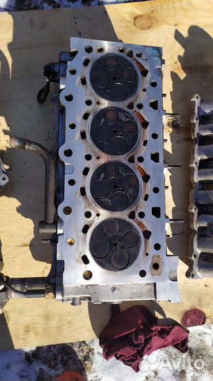 Продам запчасти двиготеля Д4св 140 сил