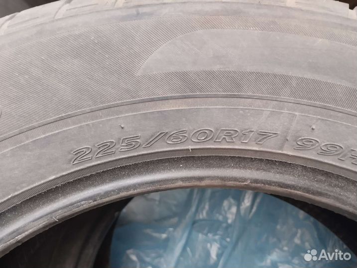 Hankook Optimo K415 225/60 R17