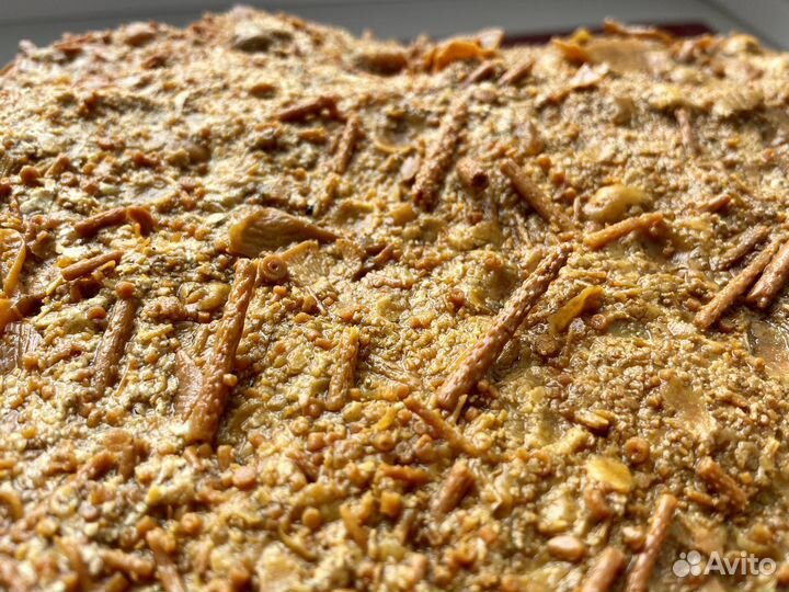 Окаменелое дно древнего моря