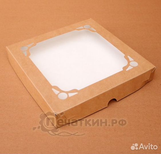 Коробочка для пряников