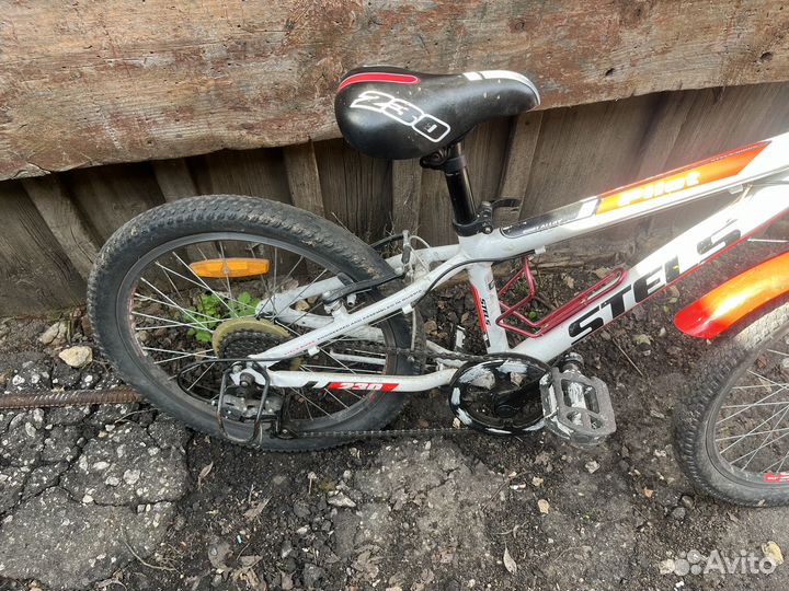 Велосипед stels pilot 230