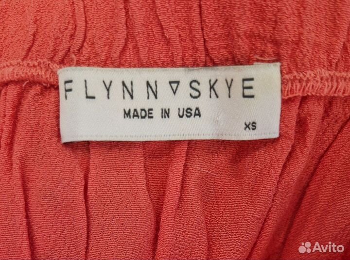 Платье Flynn skye Bardot, xs, б/у
