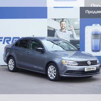 Volkswagen Jetta 1.8 AT, 2014, 75 000 км, с пробегом, цена 1 469 000 руб.