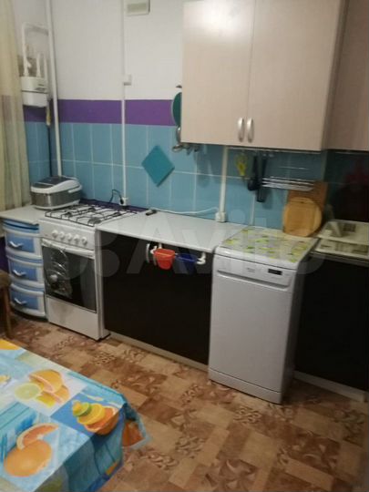 3-к. квартира, 68 м², 4/5 эт.
