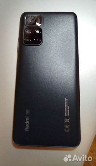 Xiaomi Redmi Note 11S 5G, 6/128 ГБ