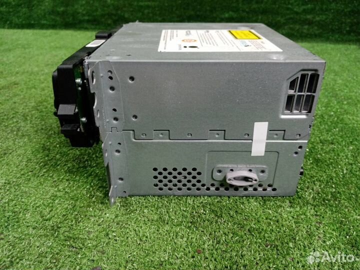 CD-чейнджер Bmw X1 E84 N46B20BD 2011