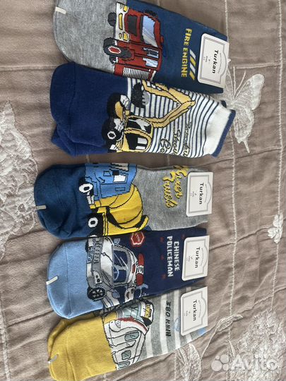 Носки детские для мальчика