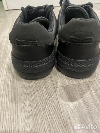 Кеды bershka