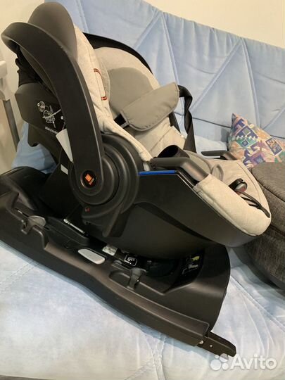 Коляска stokke (cruzi) 3 в 1